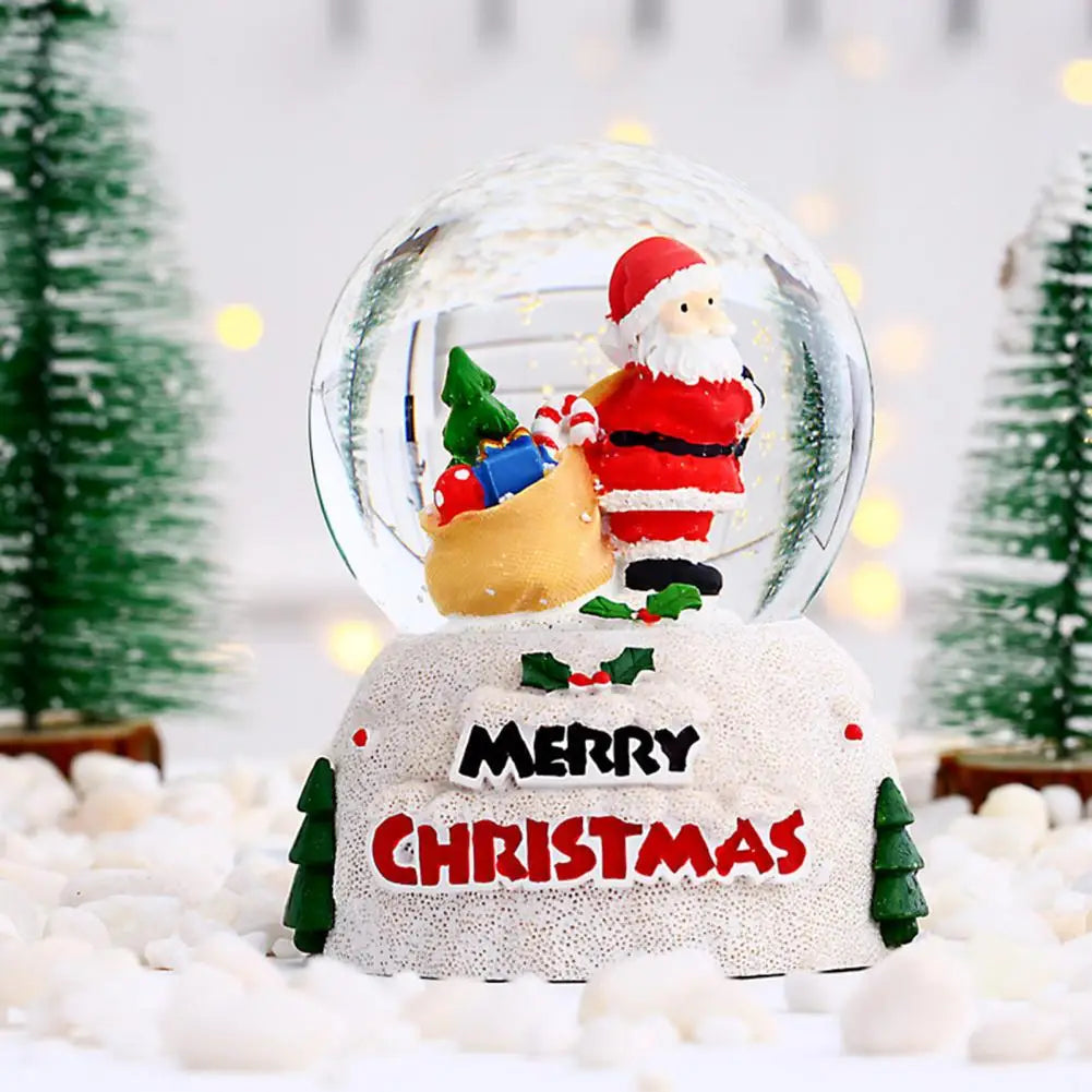 Christmas Snowglobes