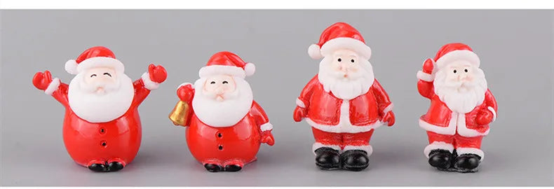 Christmas Santa Claus Decor