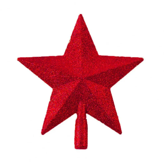 15cm Christmas Star Tree Topper