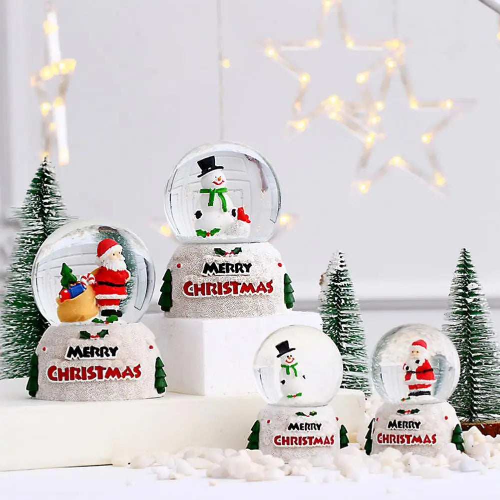 Christmas Snowglobes