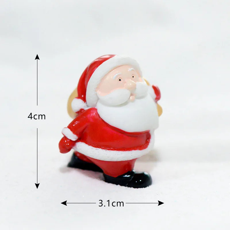 Christmas Santa Claus Decor