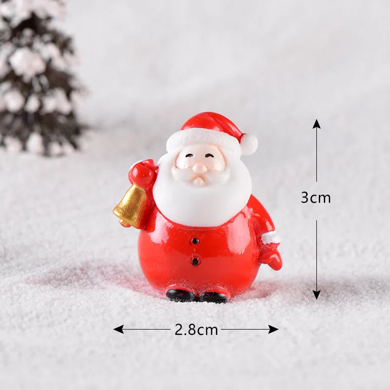 Christmas Santa Claus Decor