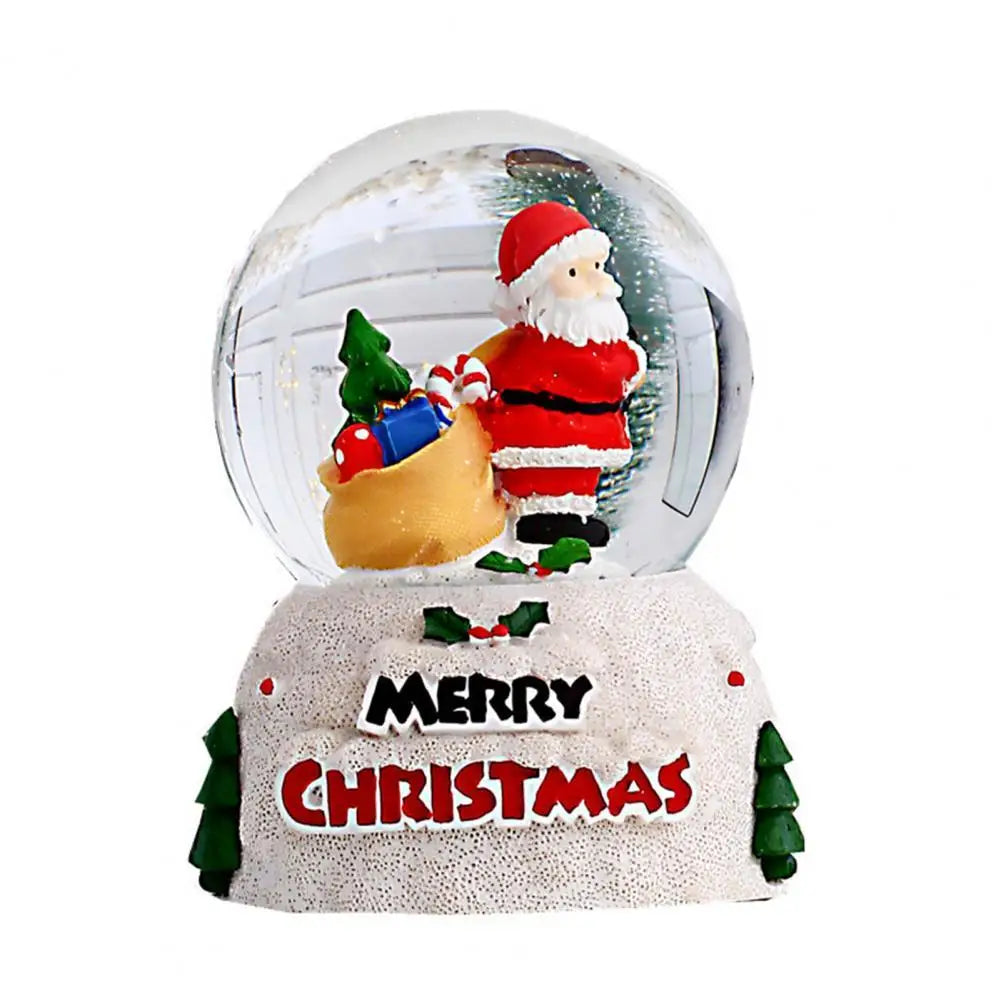 Christmas Snowglobes