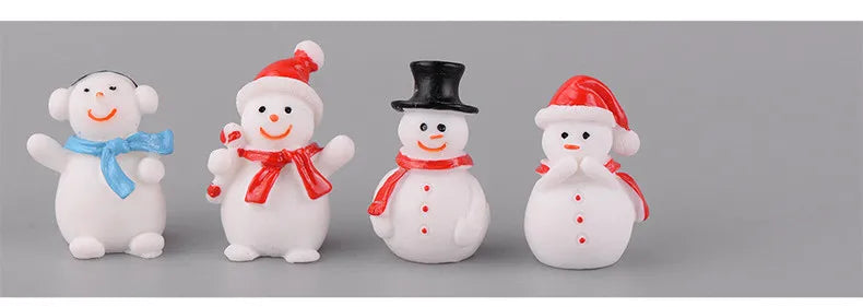 Christmas Santa Claus Decor