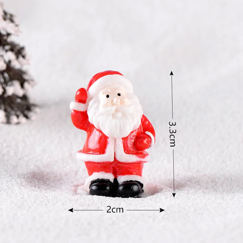 Christmas Santa Claus Decor