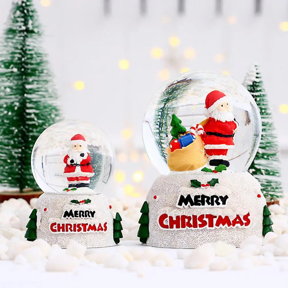 Christmas Snowglobes