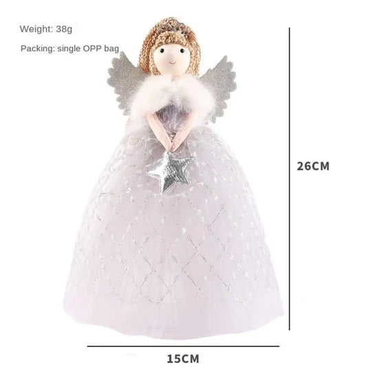 Christmas Angel Tree Topper