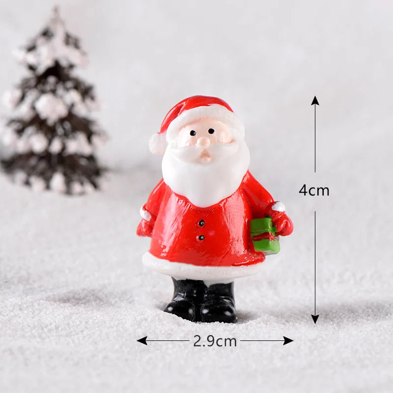 Christmas Santa Claus Decor