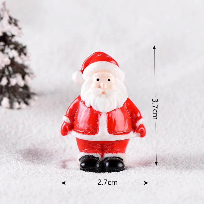 Christmas Santa Claus Decor