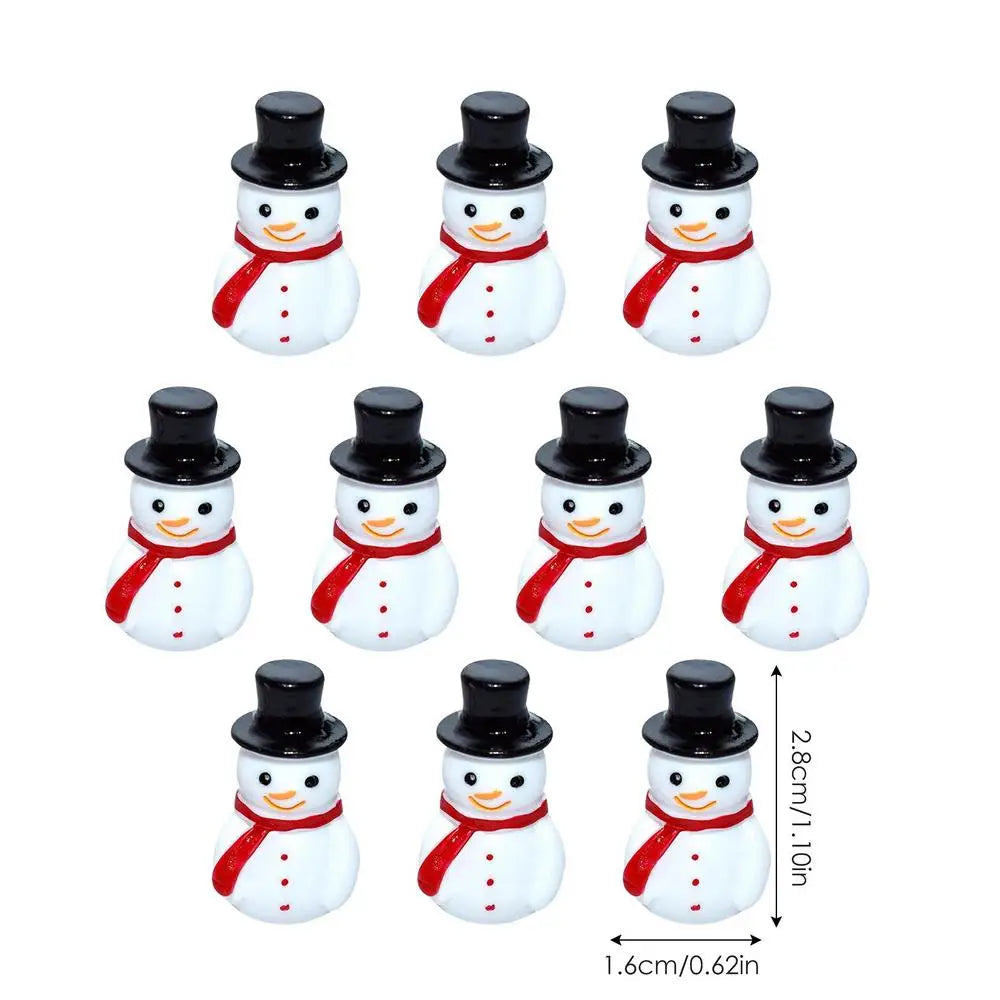 Christmas Snowmen Decor