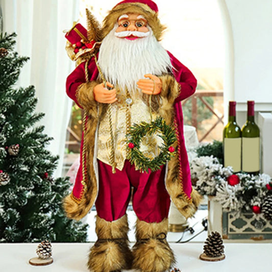 Christmas Santa Claus Decor