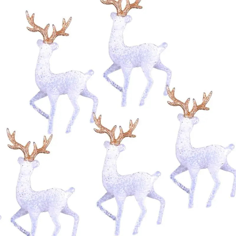 Christmas Reindeer Decor