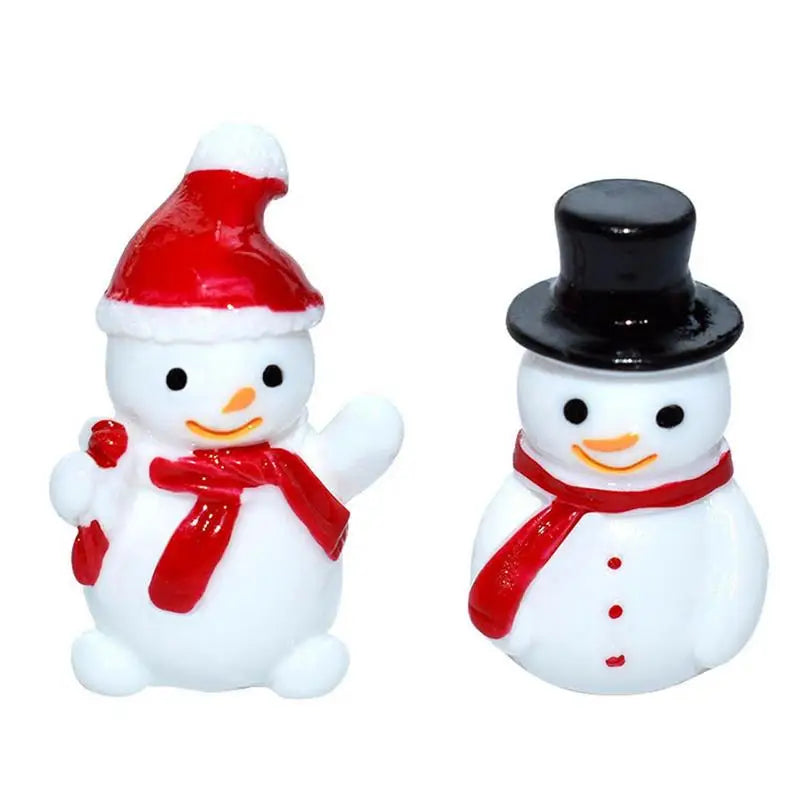 Christmas Snowmen Decor