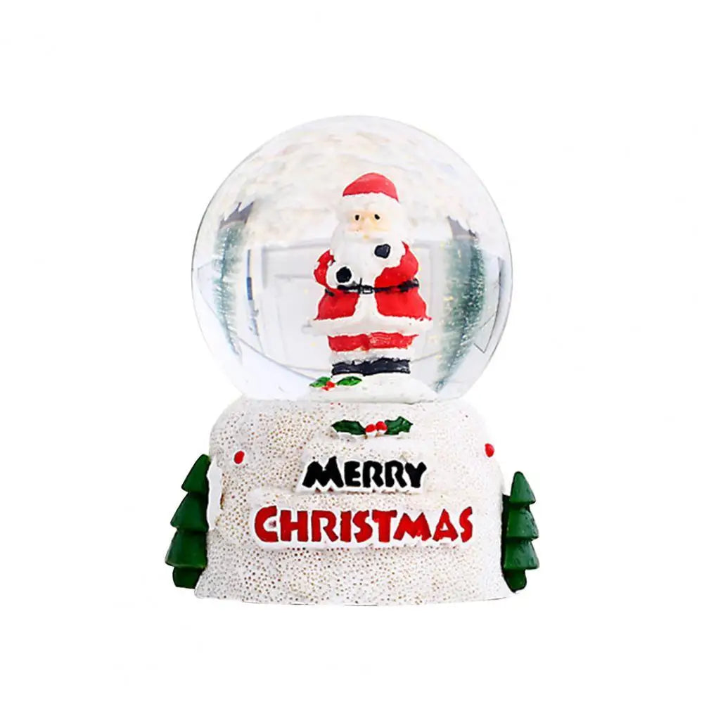 Christmas Snowglobes