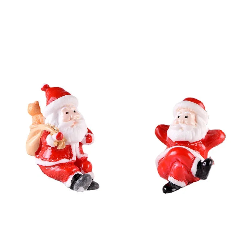 Christmas Santa Claus Decor