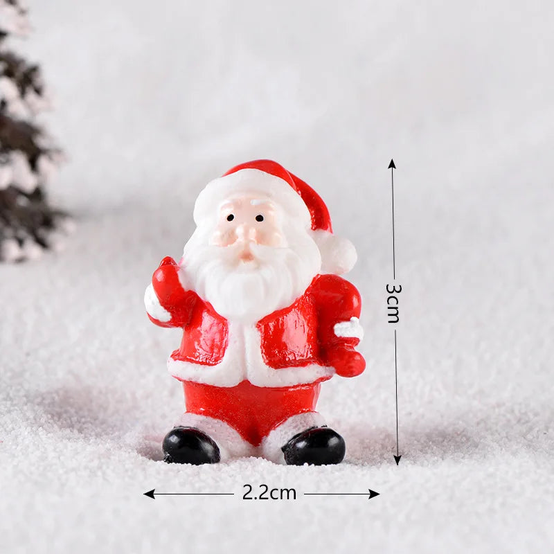 Christmas Santa Claus Decor